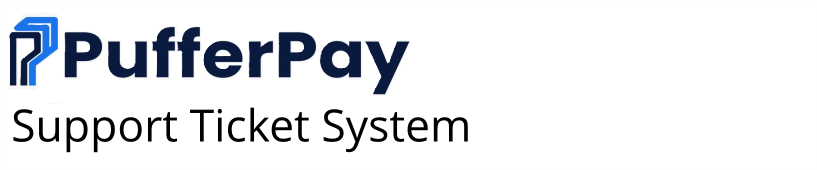 PufferPay Support-Desk